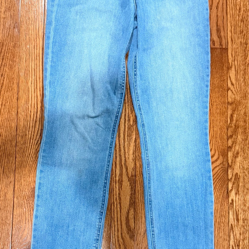 Old Navy Light Blue Women's Skinny Jeans